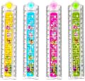 Folding Games Scale Ruler with Multiple Design Shaped.