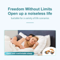 3 Layer Noise Cancelling Earplugs – Ultra Soft Silicone Ear plugs for Sleeping, Study, Swimming & Work – Waterproof, Reusable & Skin-Friendly.