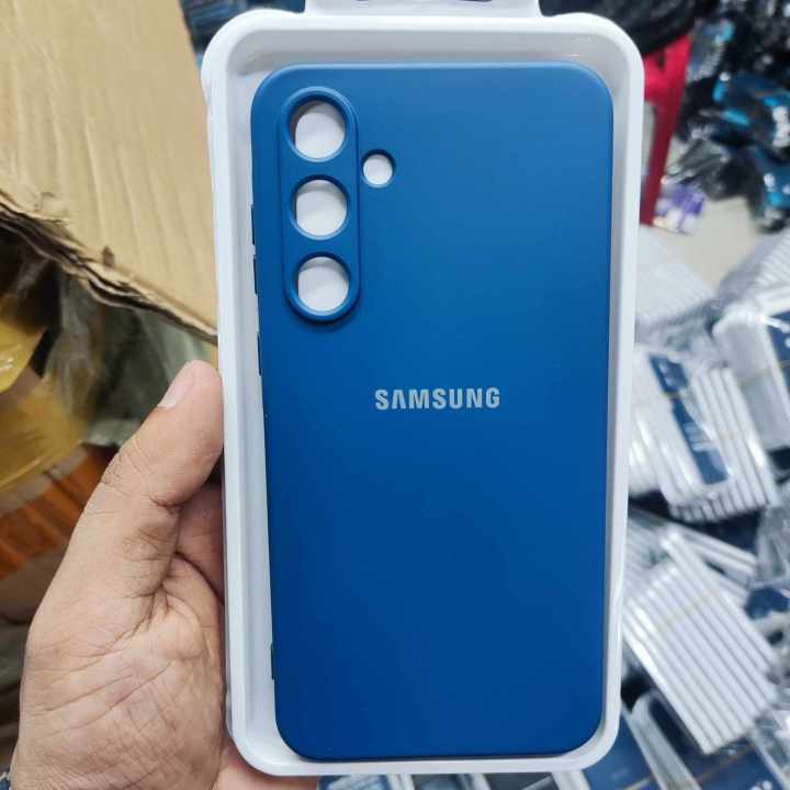 For%20Samsung%20Galaxy%20A55%20Soft%20Silicone%20Cases%20Shockproof%20Round%20Edge%20Camera%20Bumper%20Phone%20Back%20Cover%20-%20Image%202