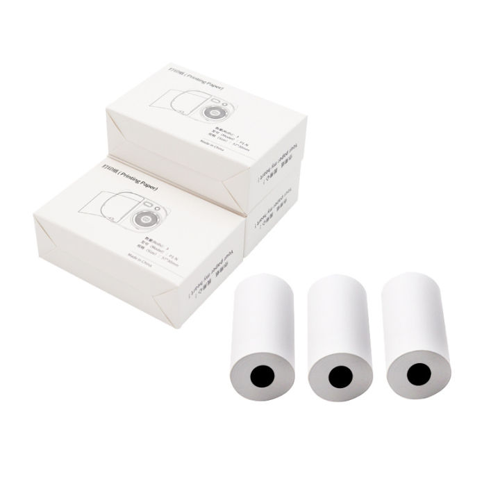AMKOV Kids Print Camera Photo Paper Photo Thermal Paper Polaroid Photo Paper Kids Camera Paper Manufacturers Wholesale