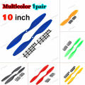 1045 Sf Blade / Propeller For (BLDC) Brushless DC Motor (1 CW & 1 CCW) 10 inches. 