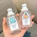 Hanlu Little Bear Baby Lady Perfume Long-lasting Light Fragrance Fresh Natural 50ml Student Affordable Peach Fragrance.