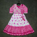 Stylish And Fashionable Women Dress Handmade Women new Block Printed Women kurtis. 