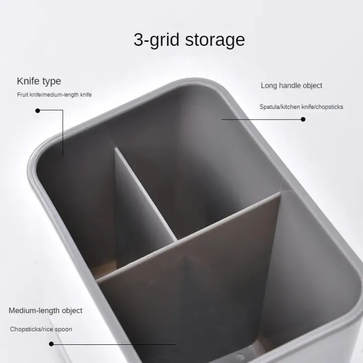 Kitchen%20Spoon%20Chopstick%20Storage%20Dish%20Drying%20Drain%20Basket%20Rack%20Box%20Drainer%20Cutlery%20Holder%20Shelf%20Organizer%20Home%20Accessories%20-%20Image%203