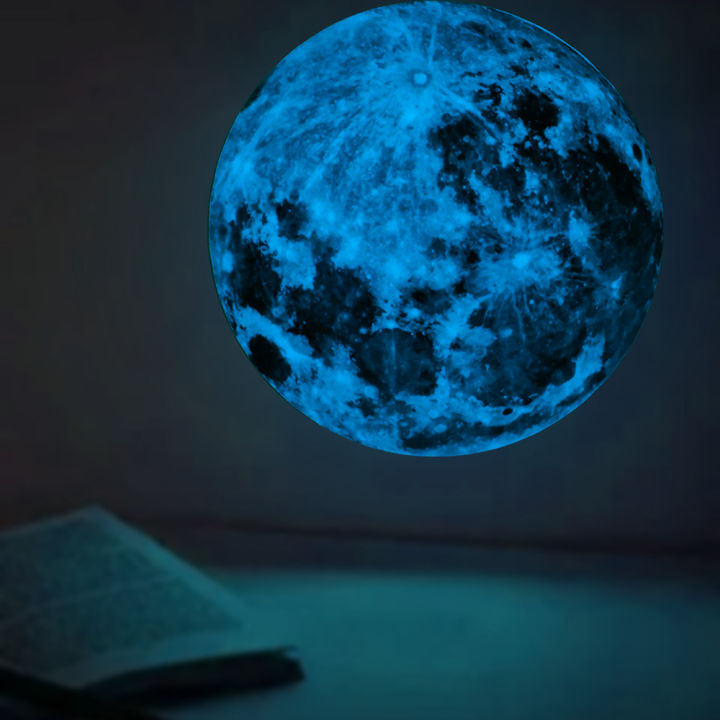 Creative%20Cartoon%20Wall%20Stickers%20Blue%20Light%20Luminous%20Moon%20Living%20Room%20Bedroom%20Simple%20Study%20Dining%20Room%20Wall%20Stickers%20-%20Image%206