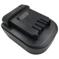 Li-Ion Converter Adapter for Dewalt 18V/20V MAX Tool Use to for DEVON 20V Adapter Converter.