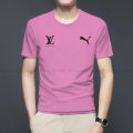 VL Puma Design Multi Color T Shirt For men new 2024 - Comfortable. 