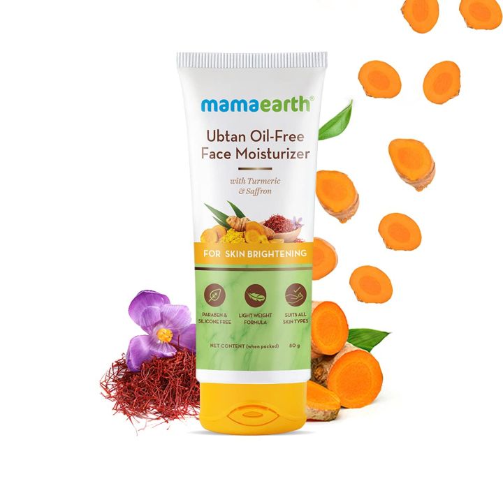 Mamaearth%20Ubtan%20Oil-Free%20Face%20Moisturizer%20With%20Turmeric%20&%20Saffron%20For%20Skin%20Brightening%20-%2080g%20-%20Image%203