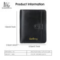 LouisWill Wallet For Men Fashion Wallets Purse PU Leather Wallet For Men Handbag Large Capacity Card Holder Wallet Long Clutch Purse Zipper Money Bag.