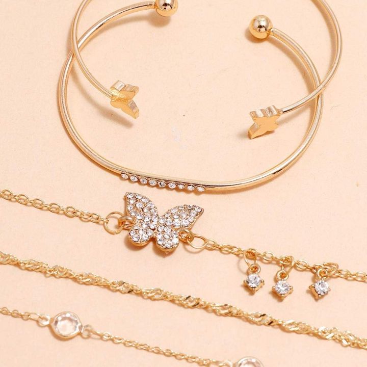 New%20Golden%20Pearl%20Crystal%20Butterfly%20Bracelet%20Set%20For%20Women%20-%20Bracelet%20For%20Women%20-%20Bracelet%20For%20Women%20-%20Bracelet%20For%20Women%20-%20Image%204