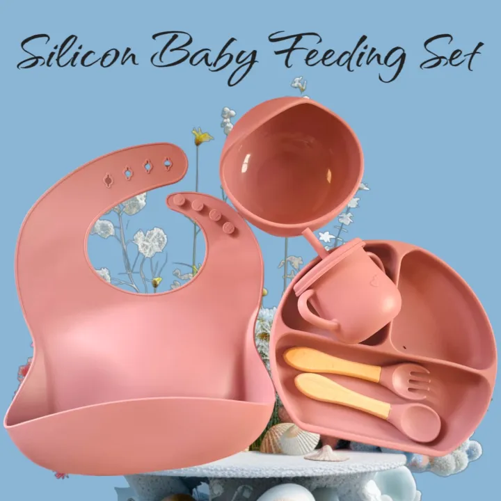 SILICON%20BABY%20TABLEWARE%20SET,%20%20BABY%20FEEDING%20SET%20,%20SILICON%20PLATE,%20SPOONS,%20CUP,%20FROK,%20%20BOWL%20-%20Image%203