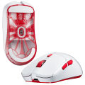 PHYLINA Wireless Mouse Gaming Electronic Sports Rechargeable Dual Mode S450 Lightweight Mechanical Cross-Border Office Computer. 