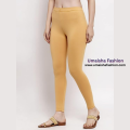 Women/Girl Leggings Fabrics Cotton Long Churidar Ties Pant Leggings jeggings.