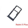 Xiaomi Redmi 5   Origenal Sim Tray Sim Door Dual Slot. 