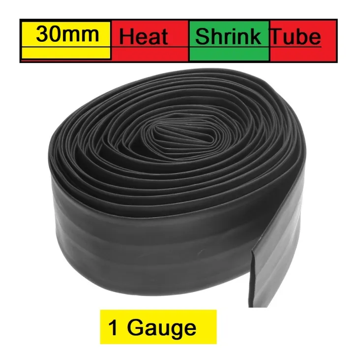 1%20Heat%20Shrink%20Tube%2030mm%20Black%20Heat%20shrink%201%20Gauge%20Tubing%20Shrinkable%20Wrap%20Wire%20Cable%20Sleeve%20Set%20-%20Image%202