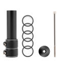 Loveshopping* Bike Fork Stem Riser Extender Handlebar Riser Adaptor Extender Bike Accessory.