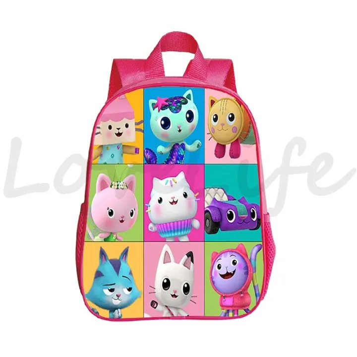 Cute%20Gabby%20Cats%20Schoolbag%20Gabbys%20Dollhouse%20Backpack%20Kids%20Kindergarten%20Backpacks%20Children%20Cartoon%20Bookbag%20Baby%20Girls%20Bags%20Mochila%20-%20Image%207