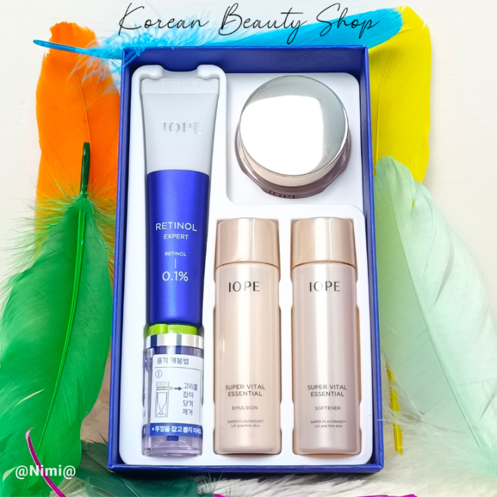 Iope%20Retinol%20Expert%200.1%25%2030ml%20Special%20Set%20-%20Image%203