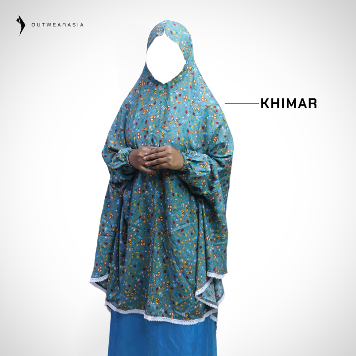 Outwear Women's Khimar