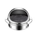 Air RV Ventilation Ducting Exhaust Grille Cover Air Vent Wall Wall Air Vent for Indoor Outdoor Home Kitchen. 