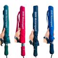 RAISA BMW Umbrella Big Size Auto Open Two Folding UV Block Layer Windproof Dual Sunny and Rainy Umbrella.