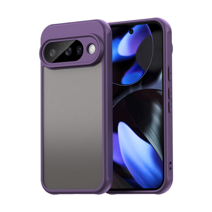 Google Pixel 10 Phone Case,Matte Shockproof Phone Case Cover for Google Pixel 10