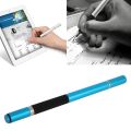 2 in 1 Stylus Touch Pen + Ball Pen for iPhone 6 & 6 Plus / 5 & 5S & 5C, iPad Air 2 / iPad mini 1 / 2 / 3 / New iPad / iPad and All Capacitive Touch Screen. 