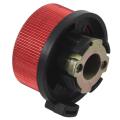 Outdoor Camping Stove Split Converter Mini Gas Bottle Adapter Burner.