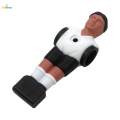 12x Foosball Men Football Players Figures Foosball Soccer Table Football Men.