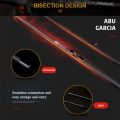 Abu Garcia Black Max BMAXC662M Spinning Rod 6'6" 1.98m Carbon Spinning Fishing Rods 2 Sec M Power Rod.
