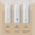 Automatic Aroma Diffuser Fragrance Machine Essential Oil Dispenser Rechargeable Humidifiers Bedroom Household Toilet Air Freshener flower. 