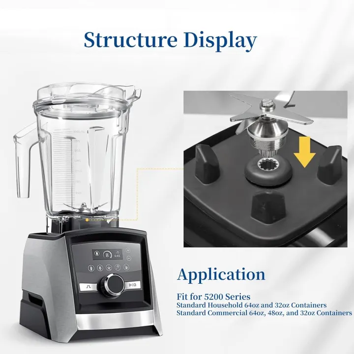 Stainless%20Steel%20Professional%20Commercial%20Blender%20Replacement%20Cutter%20-%20Image%204