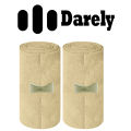 Crepe Bandage for Pain Relief & protector arms and leg .. 
