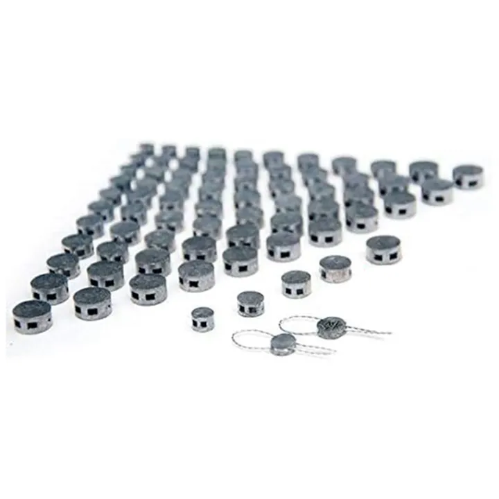100Pcs%20Round%20Lead%20Seals%20Beans%208mm%20Diameter,%20100%20Pcs%20Steel%20Wire,%201Pcs%20Sealing%20Crimper%20With%20Red%20Plastic%20Coated%20Handle%20Seal%20Set%20-%20Image%202
