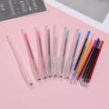 【Worth-Buy】 Needlework Stitch Sewing Accessories Stitch Marker Pens Fabric Markers Pencil Disappearing Pen Water-soluble Refill Erasable Pen. 