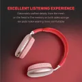 P9/ P9 Pro Max Wireless Headphones with Microphone Noise Canceling Tws Earbuds Gaming Headset Stereo HiFi Earphones P9 Pro Max Gaming Headphone.