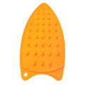 Household Non-slip Heat Insulation Silicone Electric Flat Iron Pad Mat Holder.
