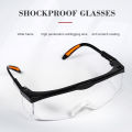 KOGEEK Goggles Protective Glasses Safety Glasses Droplets Proof UV Protection Anti-shock Anti-dust Anti-fog for Outdoor Sports Cycling. 