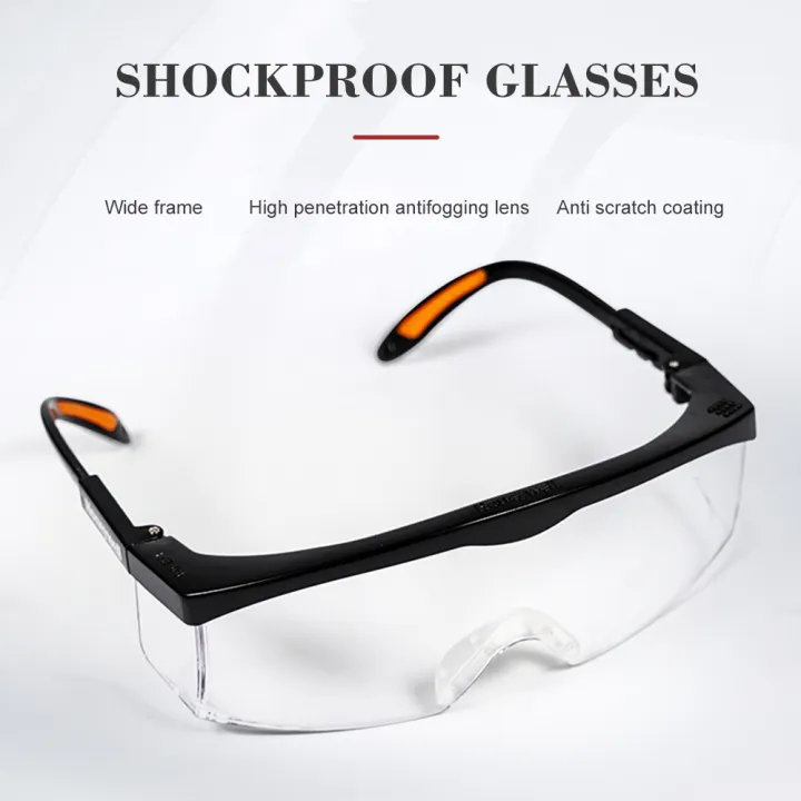 KOGEEK%20Goggles%20Protective%20Glasses%20Safety%20Glasses%20Droplets%20Proof%20UV%20Protection%20Anti-shock%20Anti-dust%20Anti-fog%20for%20Outdoor%20Sports%20Cycling%20-%20Image%207