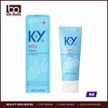 K-Y Jelly Water Based Lube, Water Based Personal Lubricant 2 oz - 57g (USA). 