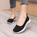Women Shoes Women Flats Shoes Breathe Soft Color Slip On Flat Shoes Ballet Flats Comfortable Ladies Shoe Mesh Zapatos Mujer. 