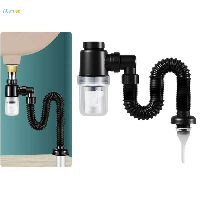 Universal%20Sink%20Drain%20Pipe%20Set%20Flexible%20Easy%20to%20Install%20Adjustable%20Adapter%20Expandable%20Sink%20Basin%20Drain%20for%20Kitchen%20Sink%20Bathroom%20Replacement%20-%20Image%204