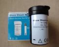 Gluco Check Active Diabetes Test Strip Blood Glucose Test strip 100 pcs. 