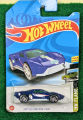 Hot Wheels '17 Ford GT STH Super Treasure Hunt (or similar variations like '17 Ford GT HW Flame)..