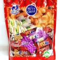 Nuts Crisp Candy 250 gm. 