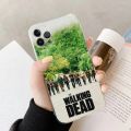 The Walking Dead Phone Case Silicone Soft For Iphone 14 13 12 11 Pro Mini XS MAX 8 7 6 Plus X XS XR Cover. 