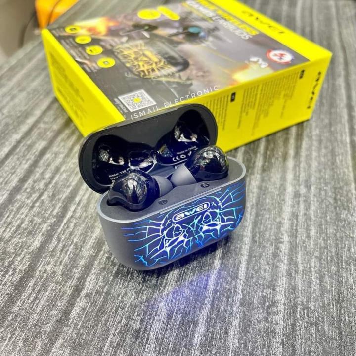 Awei T29 Pro True Wireless Games Earbuds