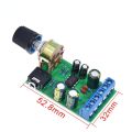TDA2822M 2.0 Stereo Audio Amplifier Board Dual Channel AMP AUX Amplifier Board Module DC 1.8-12V audio board. 