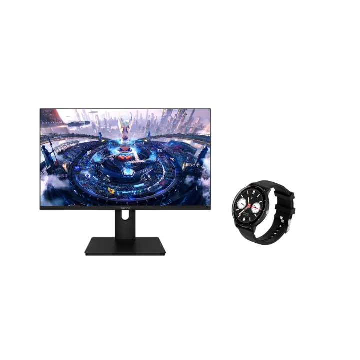ORYX ORYX220A-IPS 22 Inch 100Hz WLED FHD IPS Monitor( Free Smart Watch ...