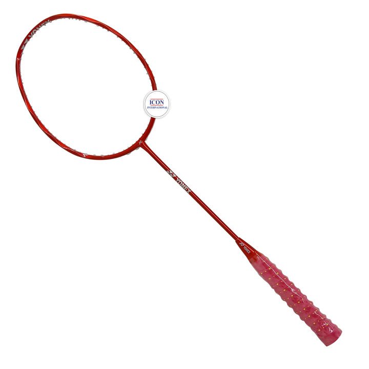 Badminton Racket - Yonex - Kamranga - Red